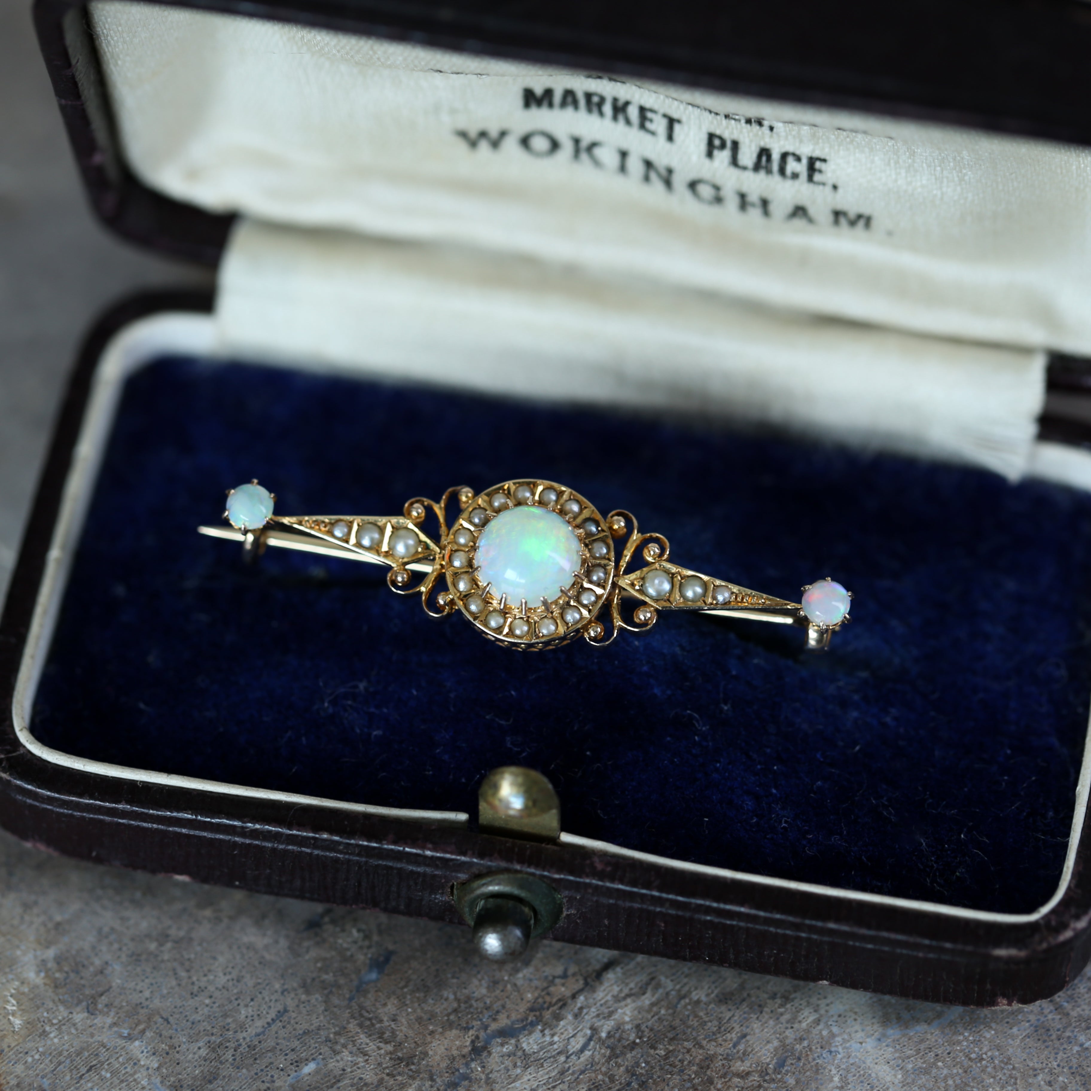 Kalanchoe アンティークジュエリーショップ