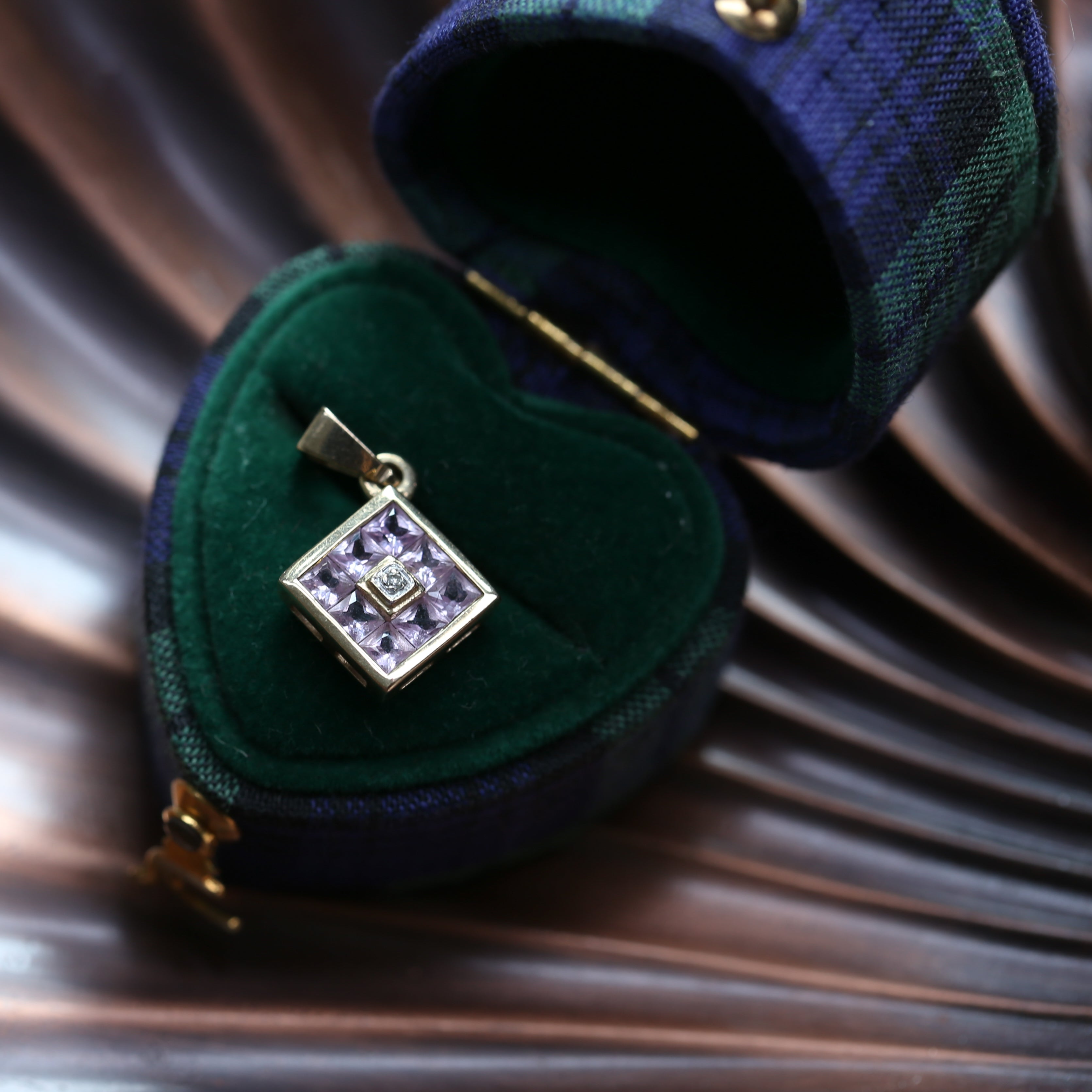 Kalanchoe アンティークジュエリーショップ